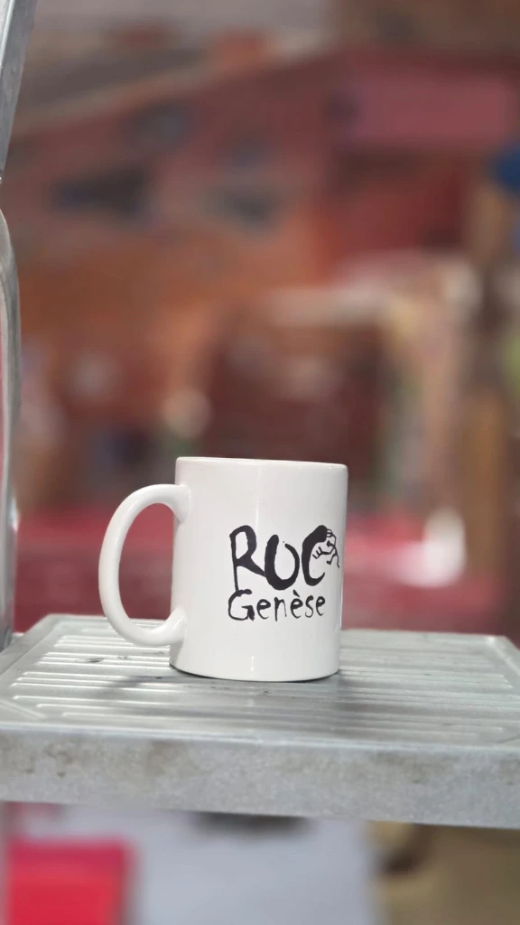 Mug P'tit Déj