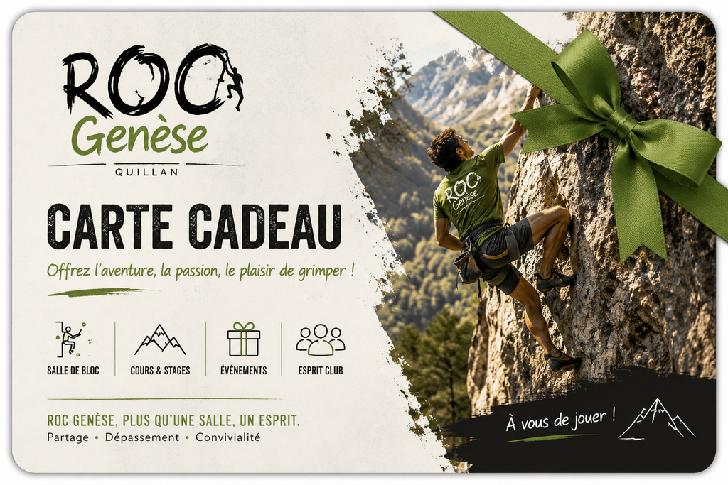Carte cadeaux 10 séances